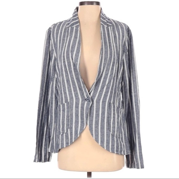 Sanctuary Linen Jacket/Blazer NWT - Picture 1 of 2